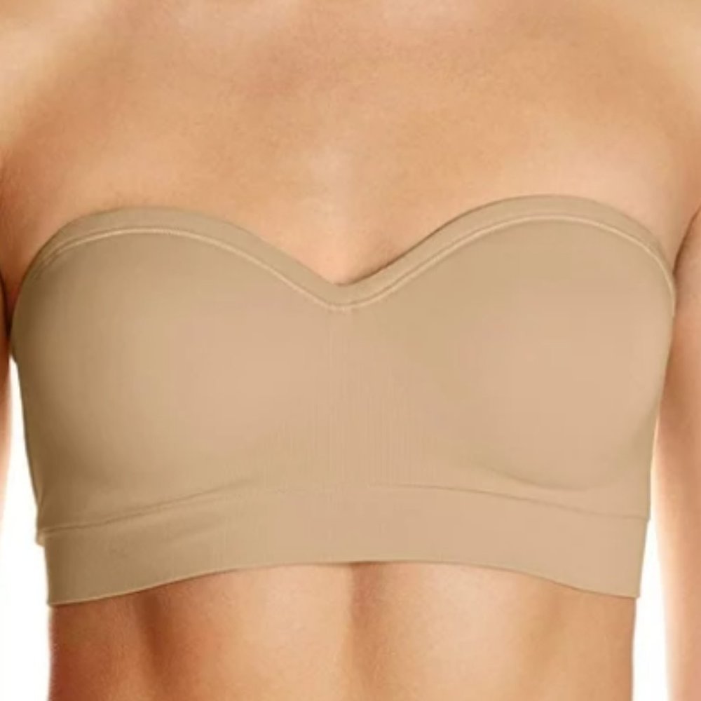 Yummie Womens Peyton Strapless Wire-Free Bra Style-YT5-119